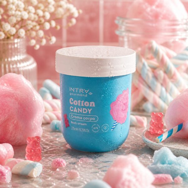 Intra – Cotton Candy Body Cream