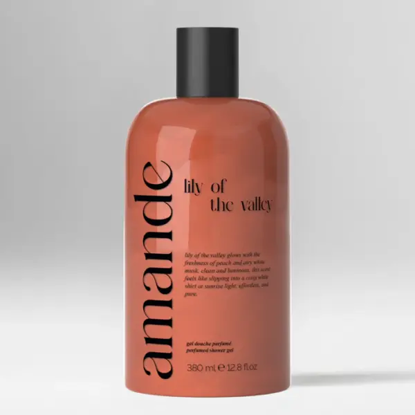 Amande - Lily Of Valley Shower Gel