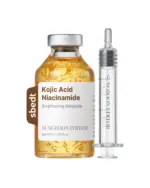 Sungboon Editor - Kojic Acid Niacinamide Brightening Ampoule