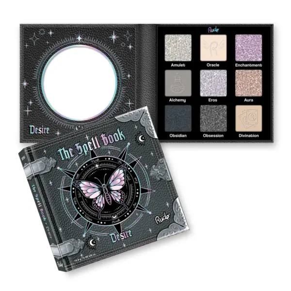 Rude Cosmetics - The Spell Book Palette