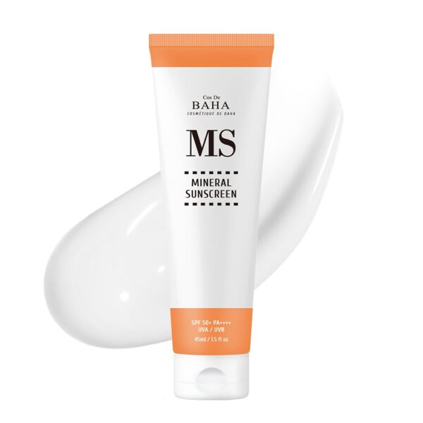 Cos De BAHA - Mineral Sunscreen SPF50+