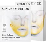 Sungboon Editor - Deep Collagen Retinol Boost Up Mask