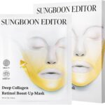 Sungboon Editor - Deep Collagen Retinol Boost Up Mask