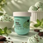 Intra – Mint Choco Body Cream