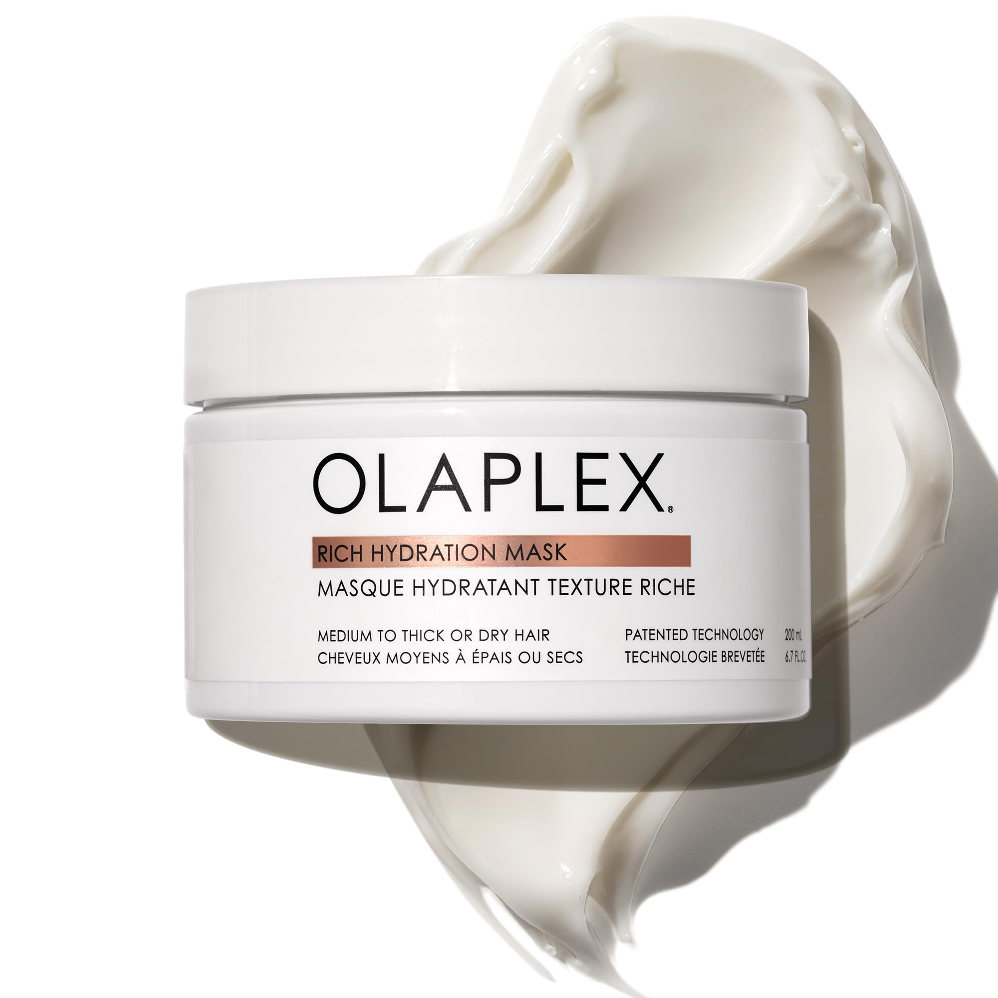 61maAsxHUAL Olaplex - Rich Hydration Mask - Image 1