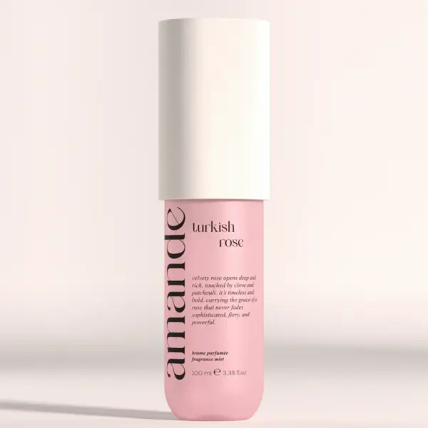 Amande - Turkish Rose Body Mist
