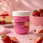 Intra – Strawberry Cheesecake Body Cream