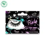 Rude Cosmetics - Essential Faux Mink 3D Lashes