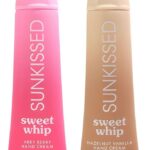 Sunkissed - Hand Cream Sweet Whip Very Berry & Hazelnut Vanilla