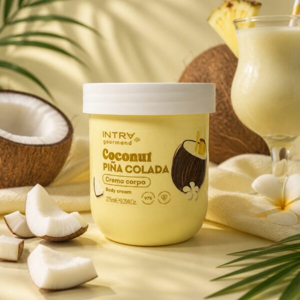 Intra – Coconut Pina Colada Body Cream