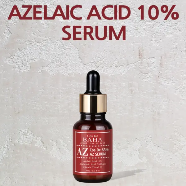 Cos De BAHA - Azelaic Acid 10%