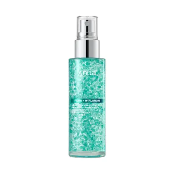 Anua - PDRN Hyaluronic Acid Hydrating Capsule Mist