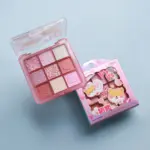 Rude Cosmetics - Chibi Manga 9 Color Eyeshadow Palette