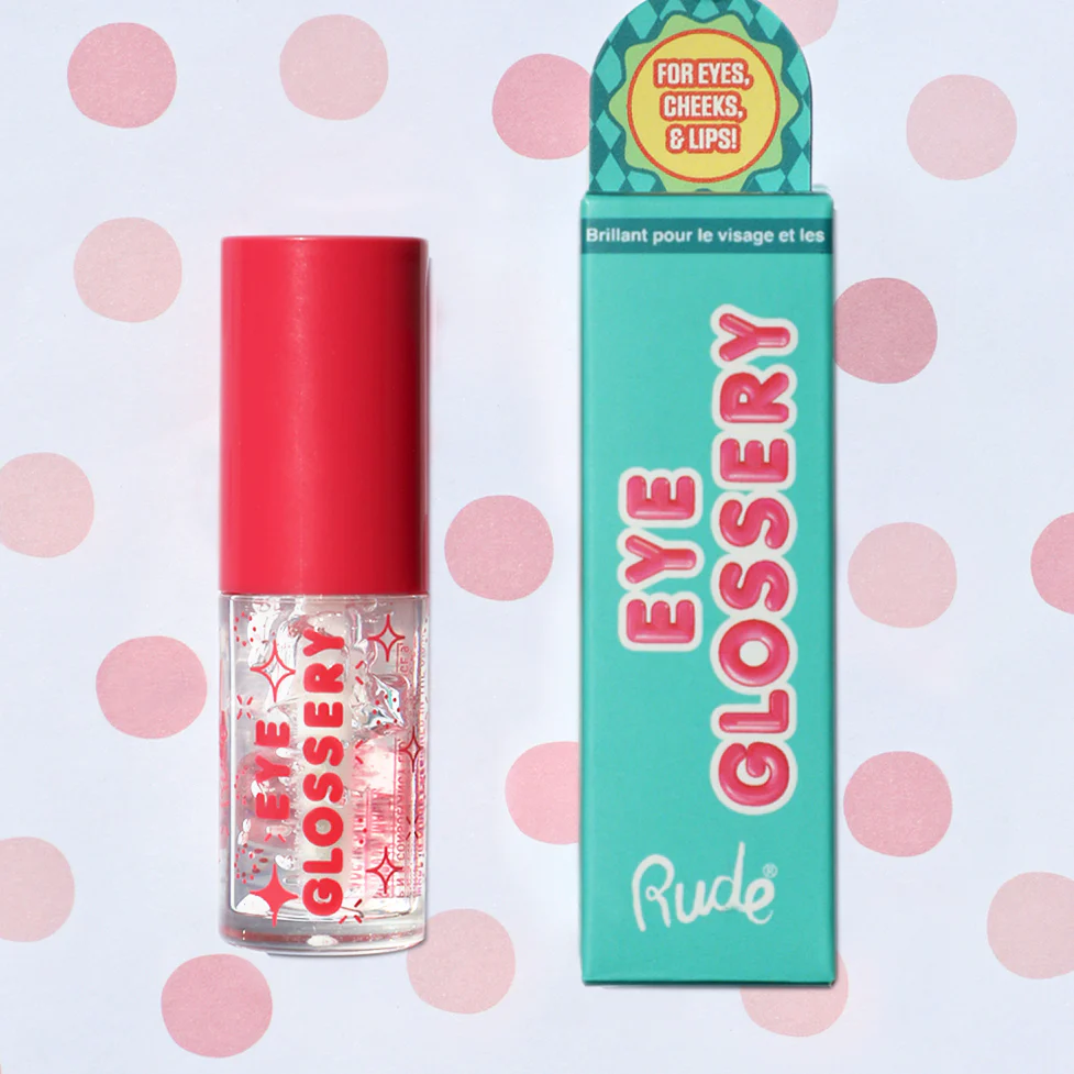 Gloss_1200x Rude Cosmetics - Eye Glossery - Image 1