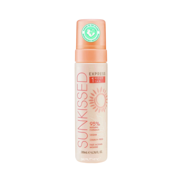 Sunkissed -  Express 1 Hour Self Tanning
