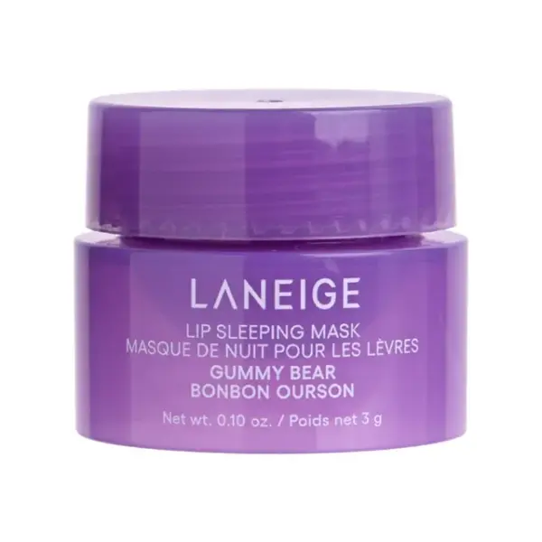 Laneige - Lip Sleeping Mask Gummy Bear Mini