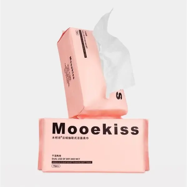 Mooekiss - Thickened Soft Cotton Face Towel