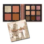 Rude Cosmetics - Nude York Face and Eye Palette