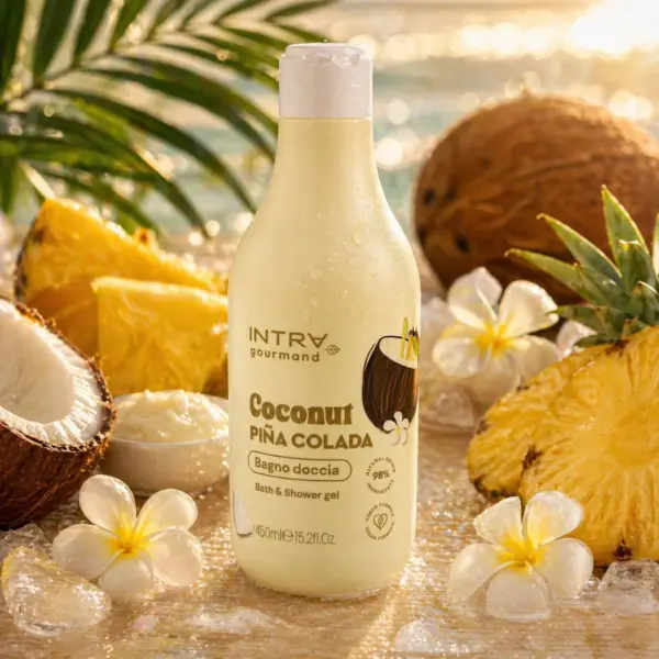 Intra –  Coconut Pina Colada Bath & Shower Gel