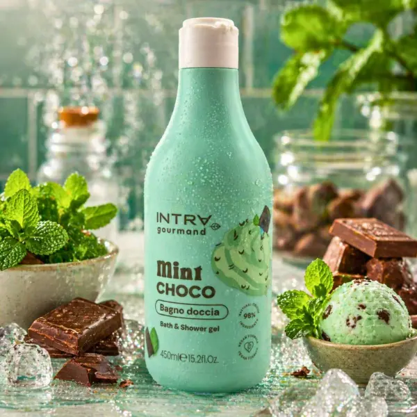 Intra – Mint Choco Bath & Shower Gel
