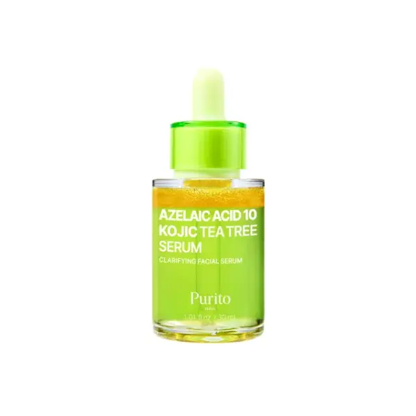 Purito - Azelaic Acid 10 Kojic Tea Tree Serum