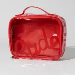 Rude Cosmetics - Rude Makeup Bag