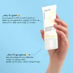 Geek and Gorgeous - Zero Feel SPF50++ - Image 2