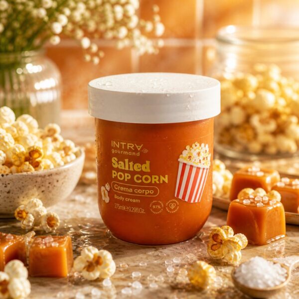 Intra - Salted Pop Corn Body Cream