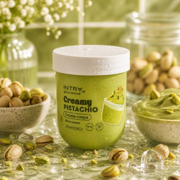 Intra – Creamy Pictachio Body Cream