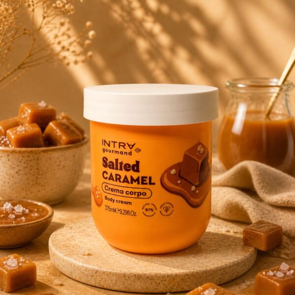 Intra – Salted Caramel Body Cream