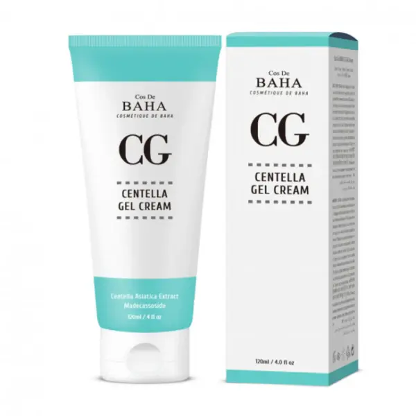 Cos De BAHA - Centella Gel Cream