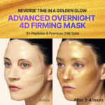 Sungboon Editor - Silk Peptide EGF Intensive Gold Mask - Image 4