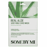 Some by mi - Real Aloe Soothing Care Mask