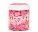 Sunkissed - Soap and Scrub Whip Strawberry Swirl Body Cleanser - Image 2