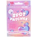 Sunkissed - Holographic Hearts Spot Patches 48 Patches
