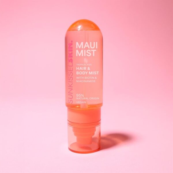 Sunkissed - Skin Maui Hair & Body Mist Tropical Kiss