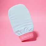 Sunkissed - Tan Be Gone Double Sided Exfoliating Mitt - Image 2