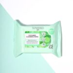 Sunkissed - Skin Cucumber Cleansing Wipes 25 Wipes - Image 2