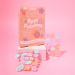 Sunkissed - Skin Cloud & Flower Spot Patches 48 Patches