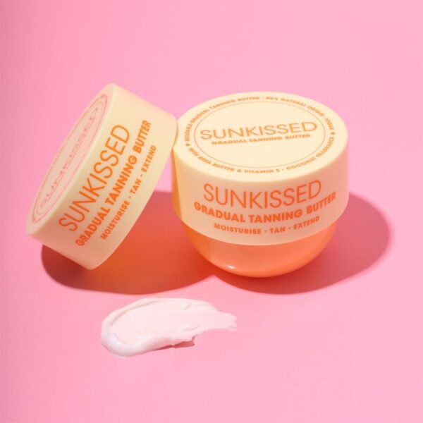 Sunkissed - Gradual Tanning Butter