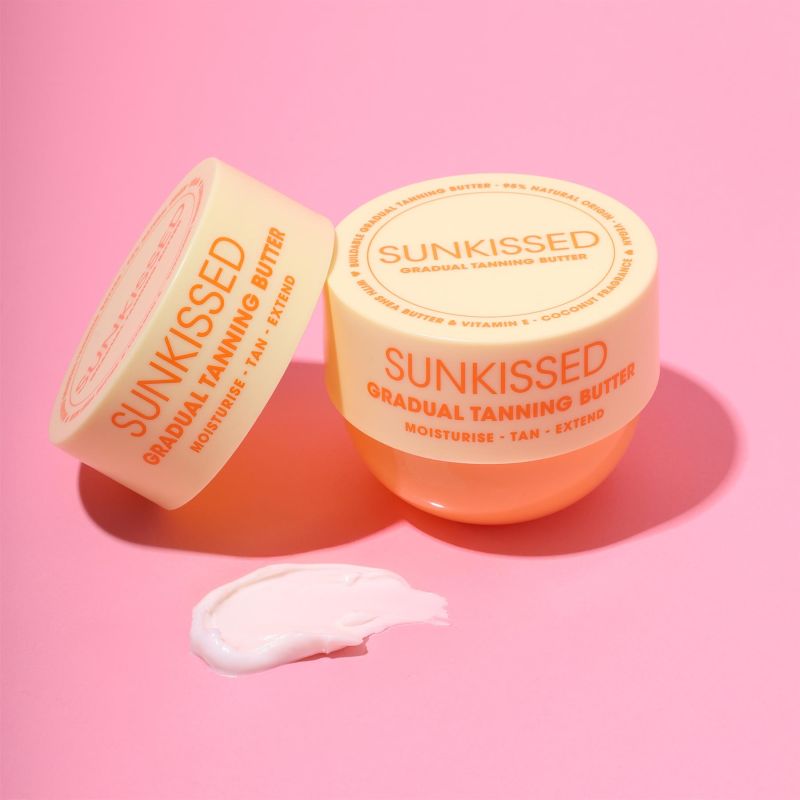 tumbnail_5df12d63-c9f8-40cd-84f1-8ea6a2de7757 Sunkissed - Gradual Tanning Butter - Image 1
