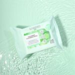 Sunkissed - Skin Cucumber Cleansing Wipes 25 Wipes