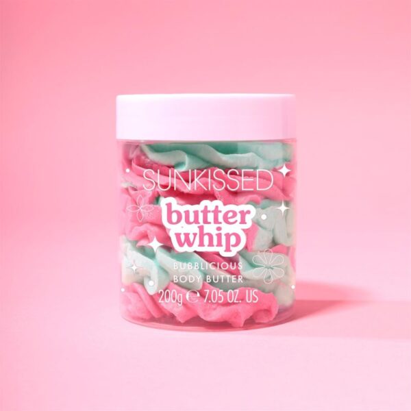 Sunkissed - Butter Whip Bubblicious Body Butter