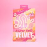 Sunkissed - Super Soft Velvet Single Sided Tanning Mitt