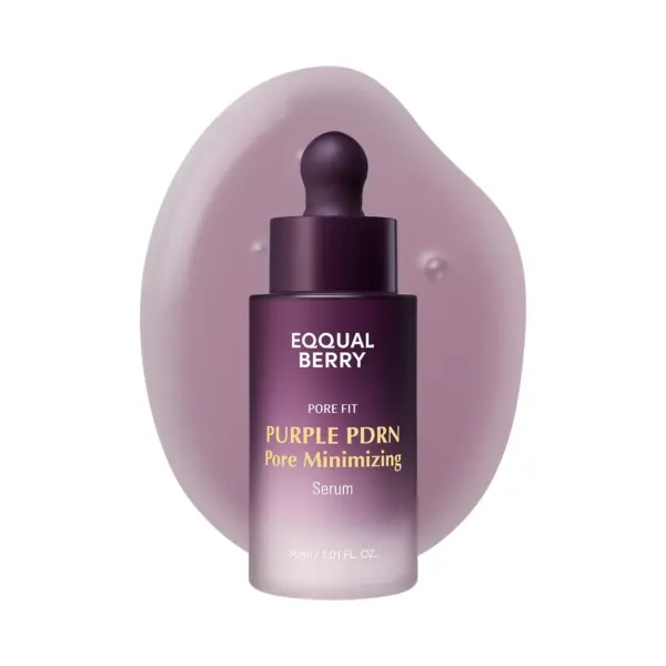Eqqual Berry - Purple PDRN Pore Minimizing Serum
