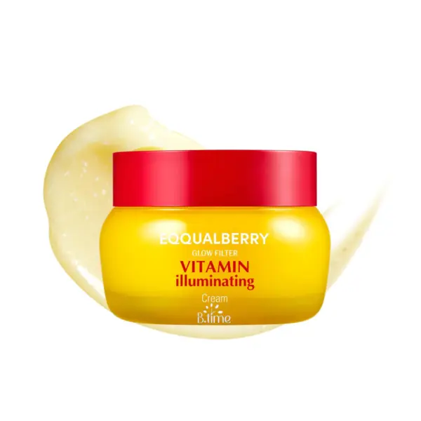 Eqqual Berry -Vitamin Illuminating Cream