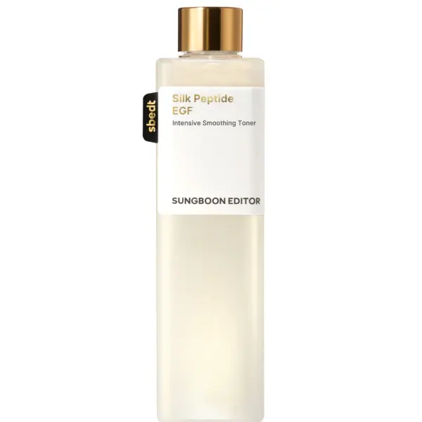 Silk Peptide EGF Intensive Smoothing Toner