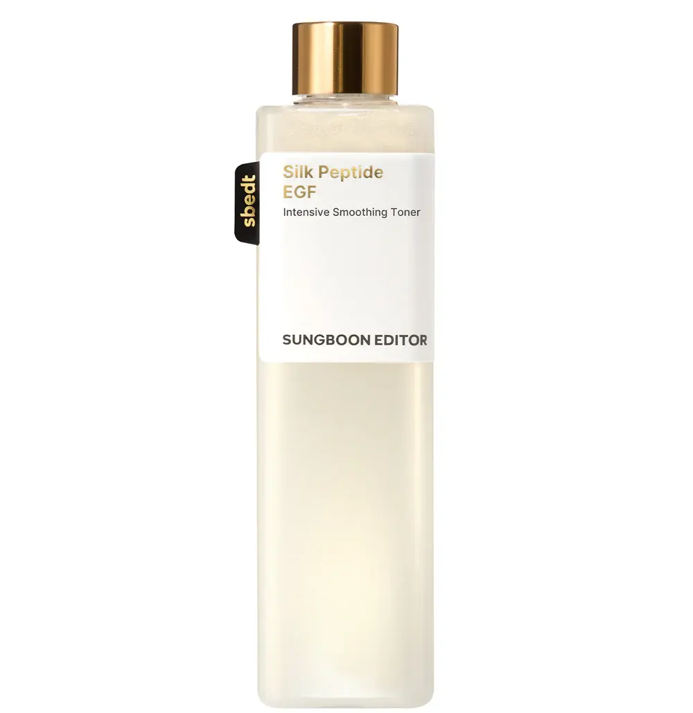 1_e99b019c-156e-4526-b515-f15de8d8fe8c Silk Peptide EGF Intensive Smoothing Toner - Image 1