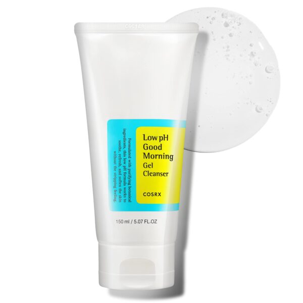 Cosrx - Low pH Good Morning Gel Cleanser