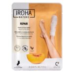 Iroha-Repair Peach Foot Mask